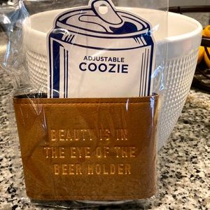 Drink coozie